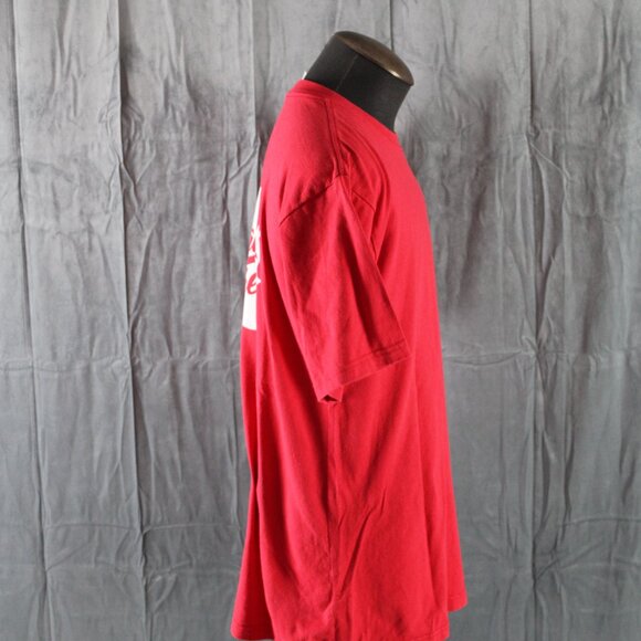 Canadian Political shirt - Liberals Real Progress - Men's Large - Picture 8 of 9